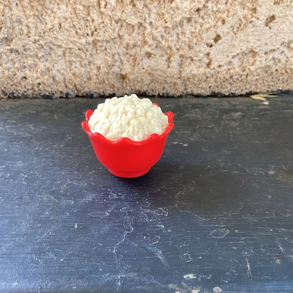 2018 barbie POPCORN BOWL Malibu House Replacement Part